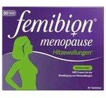 Femibion&reg; Menopause Hitzewallungen 30 St