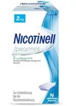 Nicotinell Kaugummi 2 mg Spearmint 96 St
