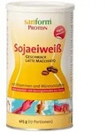 Sanform Protein Latte Macchiato Pulver 425 g