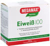 Eiweiss 100 Mix Kombi Megamax Pulver 7x30 Gramm