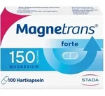 MAGNETRANS FORTE 150mg Magnesium Hartkapsel 100 St