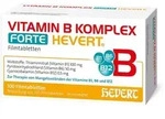 Vitamin B Komplex forte Hevert Tabletten 200 St