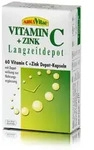 Vitamin C+zink Depot Kapseln 60 St