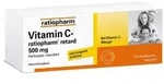 Vitamin C-ratiopharm&reg; retard 500 mg 100 St