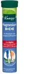 Kneipp Magnesium+ Vitamine B+C+E 20 St