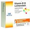 Vitamin B12 1.000 μg Lichtenstein Ampullen Ampullen 5x1 Milliliter