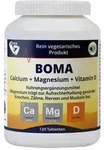 Calcium + Magesium + Vitamin D3 120 St