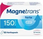 MAGNETRANS FORTE 150mg Magnesium Hartkapsel 50 St