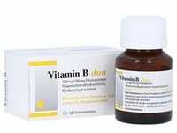 Vitamin B duo 100mg/100mg Filmtabletten 100 Stück