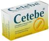 Cetebe Vitamin C Retard 500mg Hartkapseln 30 Stück