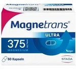 Magnetrans 375mg ultra Magnesium Kapseln 50 St