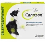 CANOSAN Kautabletten Hund 30 St