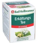 BAD Heilbrunner Erk&auml;ltungstee N Filterbe 8X2,0 g