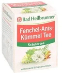 BAD Heilbrunner Fenchel-anis-k&uuml;mmel Tee 8X2,0 g