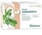 Sidroga Salbeibl&auml;tter Tee Filterbeutel 20X1,5 g