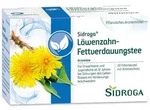 Sidroga L&ouml;wenzahn Tee Filterbeutel 20X1,5 g