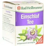 BAD Heilbrunner Einschlaf Tee Filterbeut 8X2,0 g