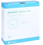 Biatain Silicone Lite Schaumverband 7,5x 10 St