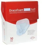 Dracofoam Infekt haft Schaumst.Wundauf.5 10 St