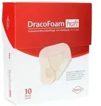Dracofoam Haft Schaumstoff Wundaufl.5x5 10 St