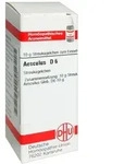 Aesculus D 6 Globuli 10 g