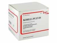 Kohle-Pulvis Pulver 4x10 Gramm