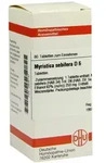 Myristica Sebifera D 6 Tabletten 80 St