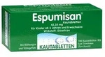 Espumisan&reg; Kautabletten 100 St