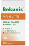 Bekunis Abf&uuml;hr Dragees Bisacodyl 5 mg 45 St