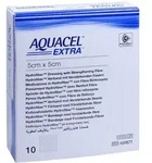 Aquacel Extra 5x5 cm Verband 10 St
