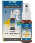 Lemon Pharma N&deg;39 Bachbl&uuml;ten Spray &ndash; Geruhsame Nacht 20 ml