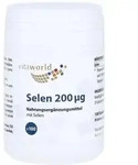 Selen 200 &mu;g Tabletten 100 St