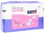 Seni Control Super Inkontinenzeinlagen Unisex, 20 x 37 cm, 780 ml 15 St