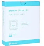 Biatain Silicone Lite Schaumverband 5 St