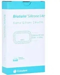 Biatain Silicone Lite Schaumverband 5x12 5 St