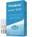 Vividrin ectoin EDO Augentropfen - allergisch gereizte Augen 10X0,5 ml