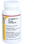 Vitamin D3 2.000 I.E. Kapseln 90 St