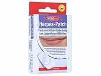 Herpes Patch Hydrokolloid 6 Stück