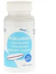 Hyaluron+glucosamin+chondroitin Gelenkfi 60 St