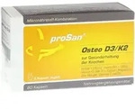 proSan Osteo D3/K2 60 St