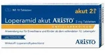 Loperamid akut Aristo&reg; 10 St
