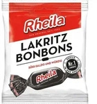Rheila Lakritz Bonbons mit Zucker 50 g
