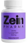 L Carnitin Kapseln mit Acetyl L Carnitin 60 St