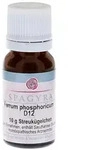 Ferrum Phosphoricum D 12 Globuli 10 g
