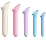 Vagiwell Dilators Large 3 Gr&ouml;&szlig;en 3 St