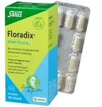 Floradix Eisen plus B12 Kapseln 40 St