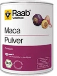 Raab Vitalfood Maca Pulver Bio 150 g