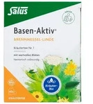 Basen-Aktiv Kr&auml;utertee Brennnessel-Linde 40 St