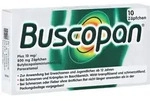 Buscopan plus 10 mg/800 mg Suppositorien - Reimport 10 St