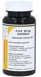 P-5-p 50 mg aktiviertes Vitamin B 6 Kaps 90 St
